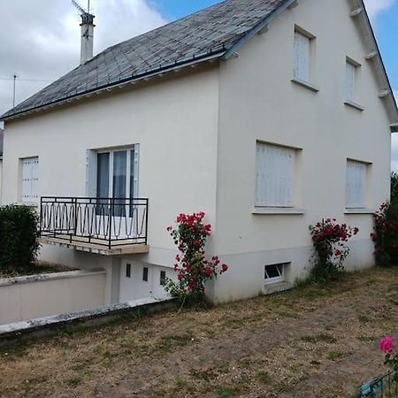 Charmante Maison Familiale Montoire-sur-le-Loir Extérieur photo
