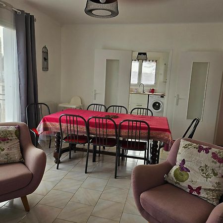Charmante Maison Familiale Montoire-sur-le-Loir Extérieur photo