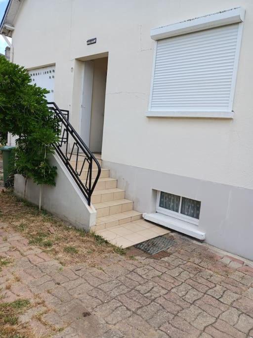 Charmante Maison Familiale Montoire-sur-le-Loir Extérieur photo