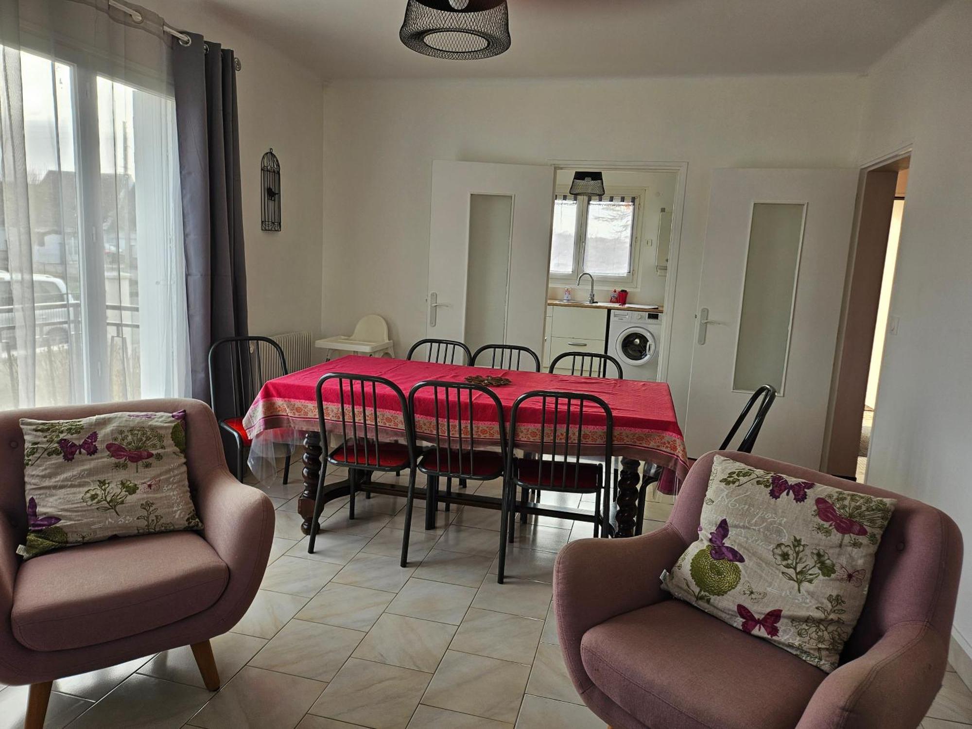 Charmante Maison Familiale Montoire-sur-le-Loir Extérieur photo