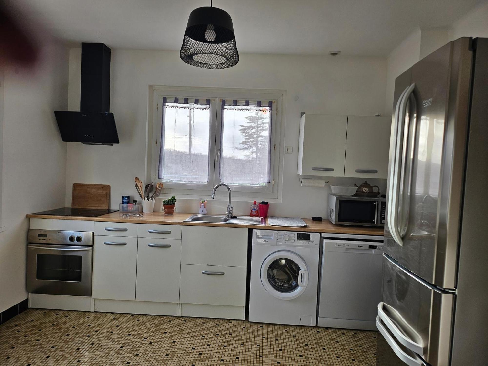 Charmante Maison Familiale Montoire-sur-le-Loir Extérieur photo
